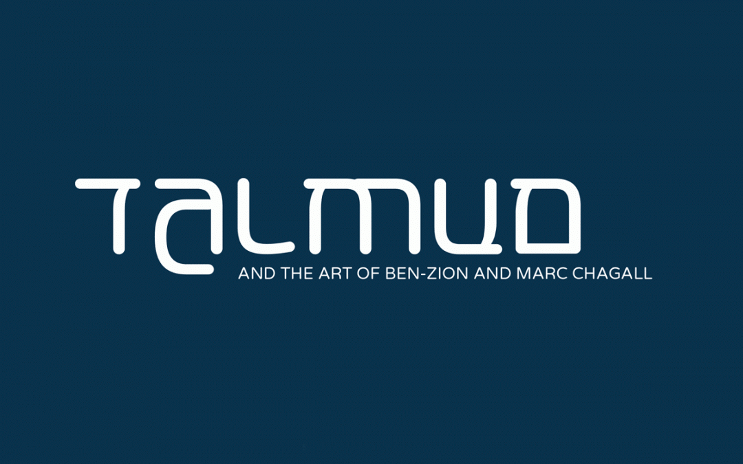 Talmud and the art of Ben-Zion and Marc Chagall